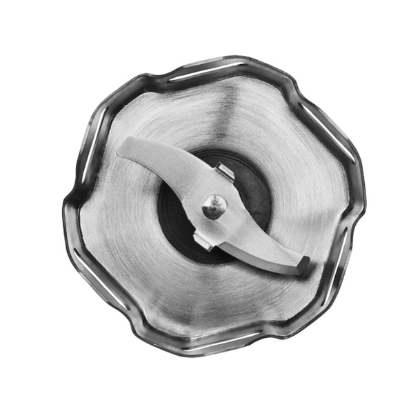 KitchenAid Variable Speed Immersion Blender Mixer in Aqua Sky NEW Open Box - Picture 4 of 4